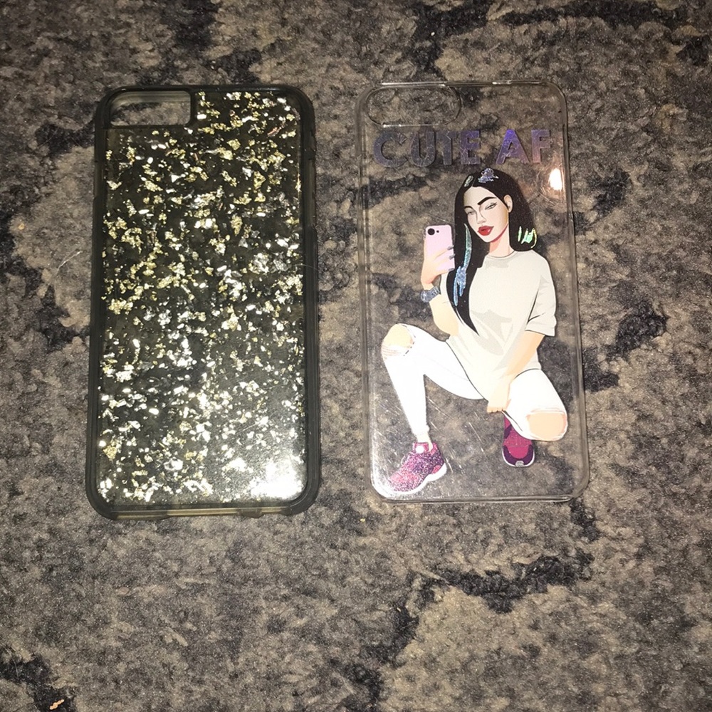 iPhone 6 and 7 plus phone cases